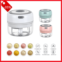 Carregar imagem no visualizador da galeria, Frete Grátis | Triturador de Alimentos Portátil USB