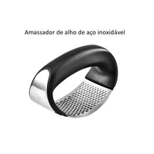 Carregar imagem no visualizador da galeria, Frete Grátis | Amassador Triturador de Alho Inox