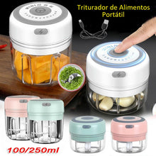 Carregar imagem no visualizador da galeria, Frete Grátis | Triturador de Alimentos Portátil USB