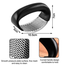 Carregar imagem no visualizador da galeria, Frete Grátis | Amassador Triturador de Alho Inox