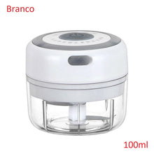Carregar imagem no visualizador da galeria, Frete Grátis | Triturador de Alimentos Portátil USB
