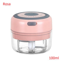 Carregar imagem no visualizador da galeria, Frete Grátis | Triturador de Alimentos Portátil USB