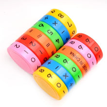 Carregar imagem no visualizador da galeria, Frete Grátis | Bloco Magnético de Matemática Montessori