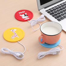 Carregar imagem no visualizador da galeria, Frete Grátis | Aquecedor de Xícara Caneca USB
