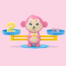 Carregar imagem no visualizador da galeria, Frete Grátis | Brinquedo Balança Matemática Montessori Educativo Pedagógico
