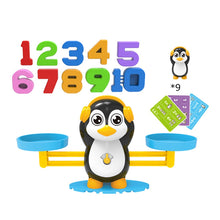 Carregar imagem no visualizador da galeria, Frete Grátis | Brinquedo Balança Matemática Montessori Educativo Pedagógico
