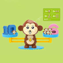 Carregar imagem no visualizador da galeria, Frete Grátis | Brinquedo Balança Matemática Montessori Educativo Pedagógico
